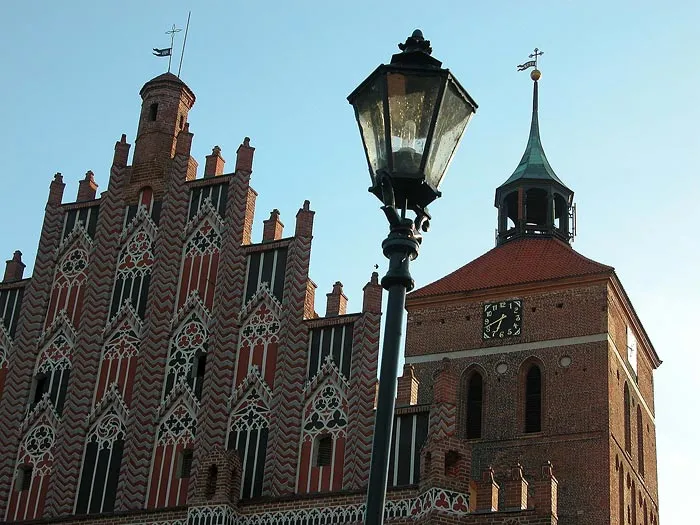 elewacja wschodnia