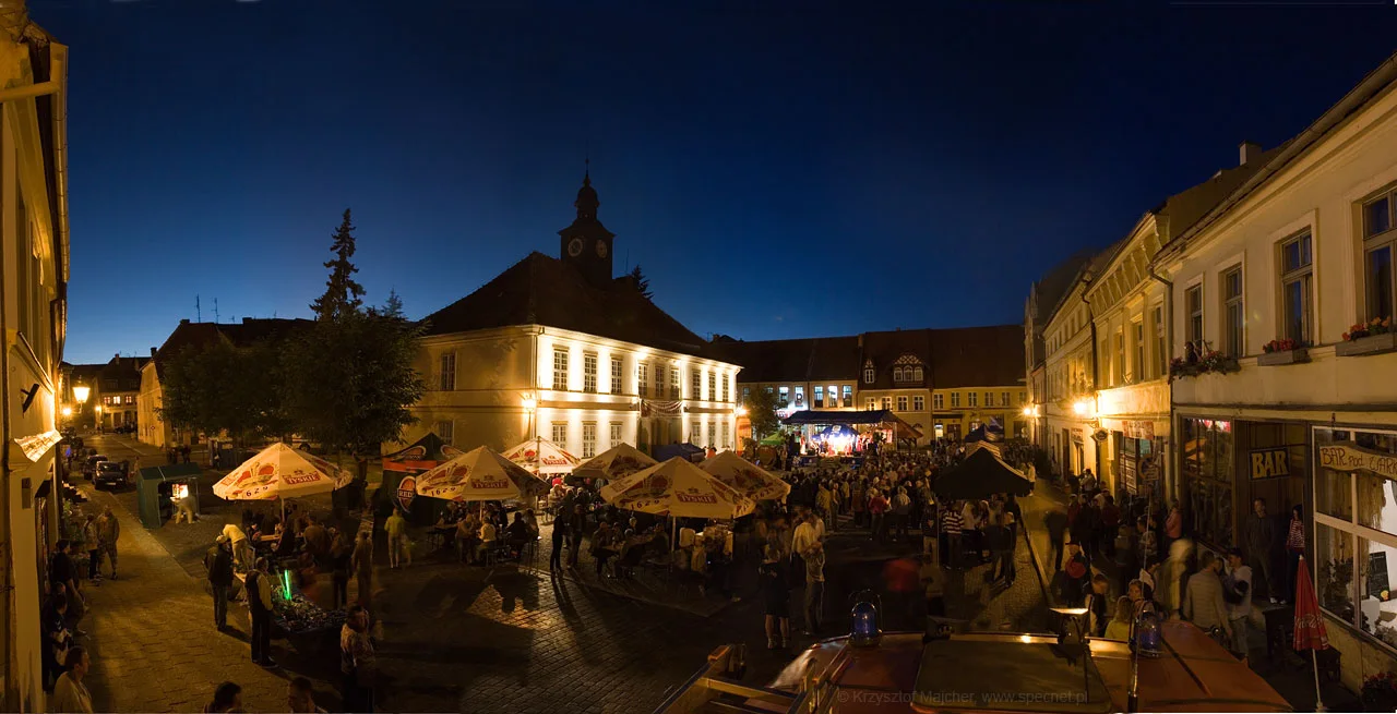 II Festiwal Kultury Ludowej Miast Partnerskich „Równianka” w Reszlu