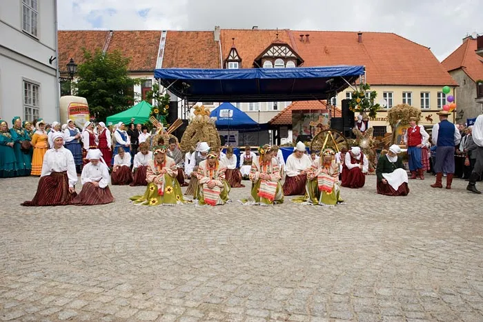 Dożynki Powiatowe Powiatu Kętrzyńskiego