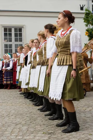 Dożynki Powiatowe Powiatu Kętrzyńskiego