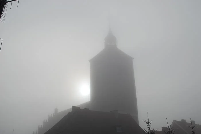 wieża kościelna