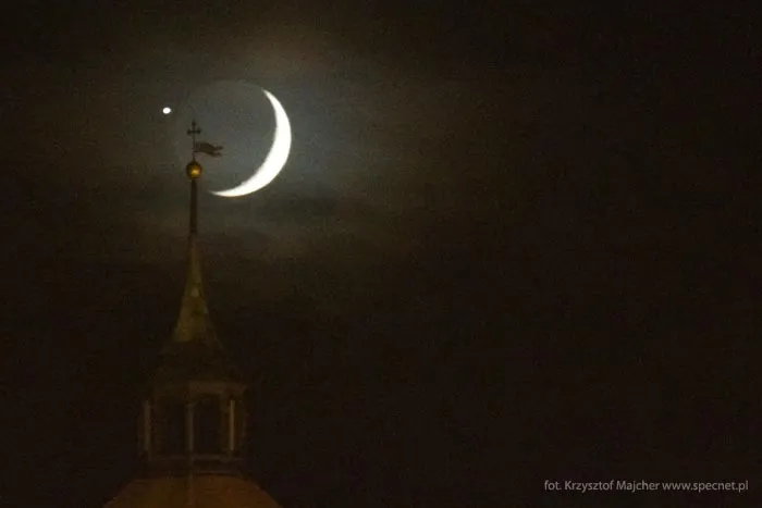 Astronomiczne zjawisko roku w Reszlu.