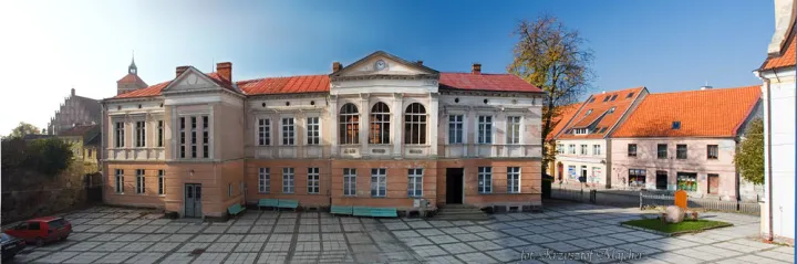 JEZUICKIE KOLEGIUM OŚWIATY I TOLERANCJI