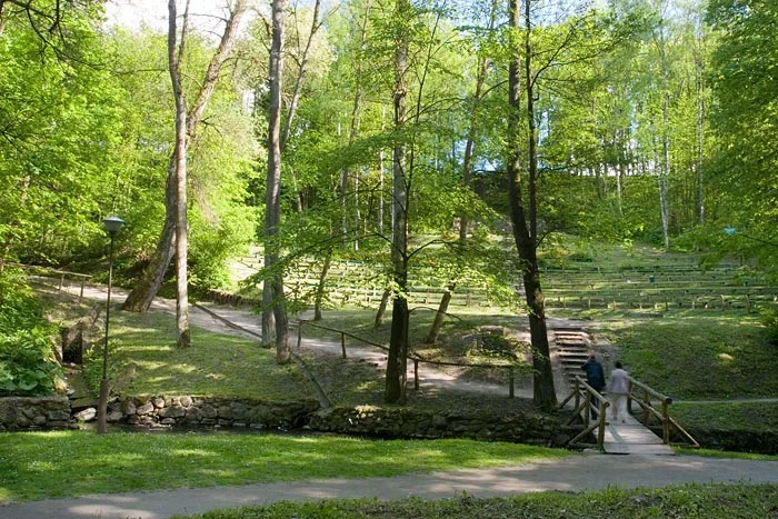 Park miejski w Reszlu bierze udział w konkursie