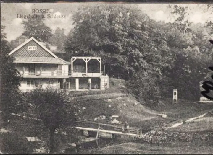 Obecnie ul. Kasztanowa