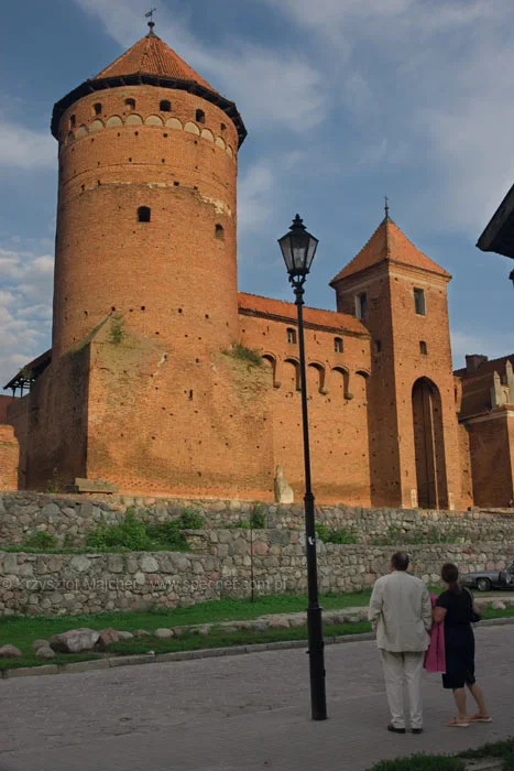 Zamek reszelski i jego historia