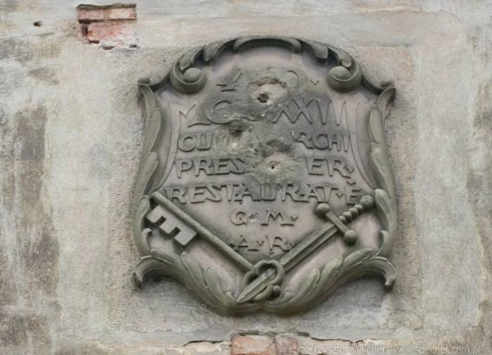 Rezydencja archiprezbitera w Reszlu – Sześć wieków historii