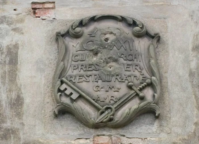 Rezydencja archiprezbitera w Reszlu – Sześć wieków historii