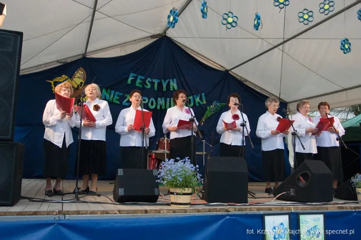 IV Festyn Reszelskiej Niezapominajki