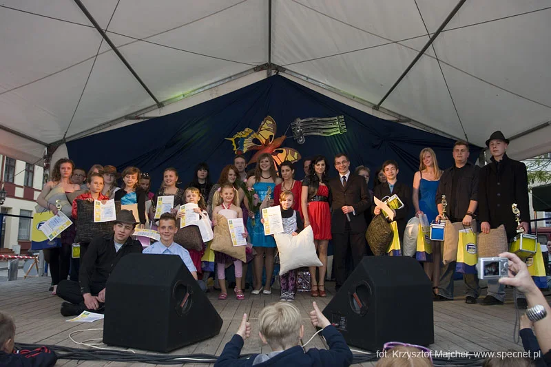 XVII Reszelski Festiwal Piosenki 2010