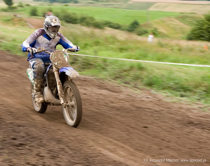 ZAWODY MOTOCROSSOWE Z OKAZJI DNI RESZLA ‘2010