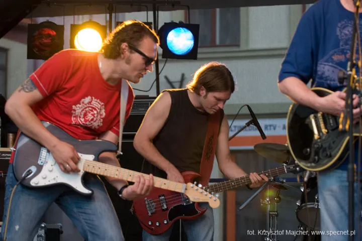 Mahoń Blues Cafe na Suwałki Blues Festival