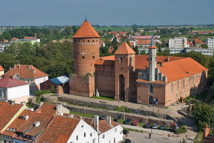 Zamek reszelski i jego historia