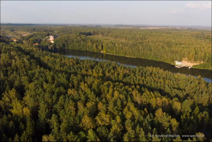 Jezioro Dejnowa