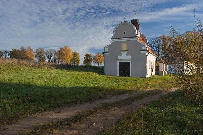 Szlak nie tylko pielgrzymkowy: Reszel – Święta Lipka
