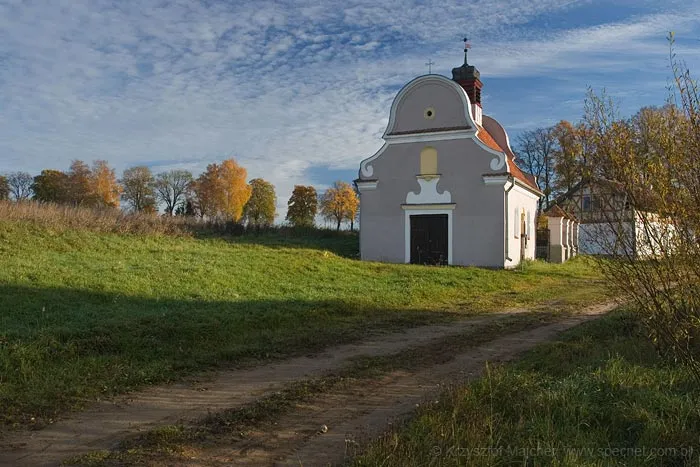 Szlak nie tylko pielgrzymkowy: Reszel – Święta Lipka