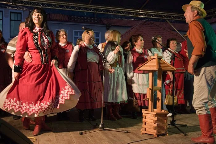 I Przegląd Twórczości Kultury Ludowej \"Równianka\"