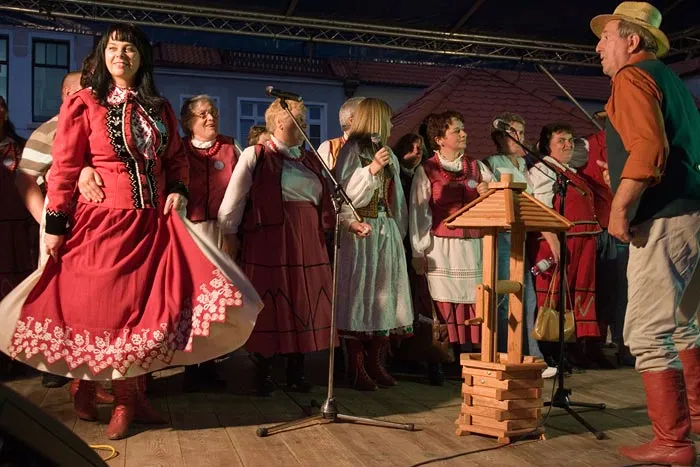 I Przegląd Twórczości Kultury Ludowej \"Równianka\"