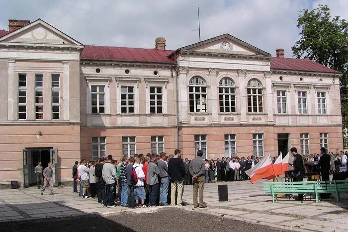 Historia pewnego zegara w Reszlu