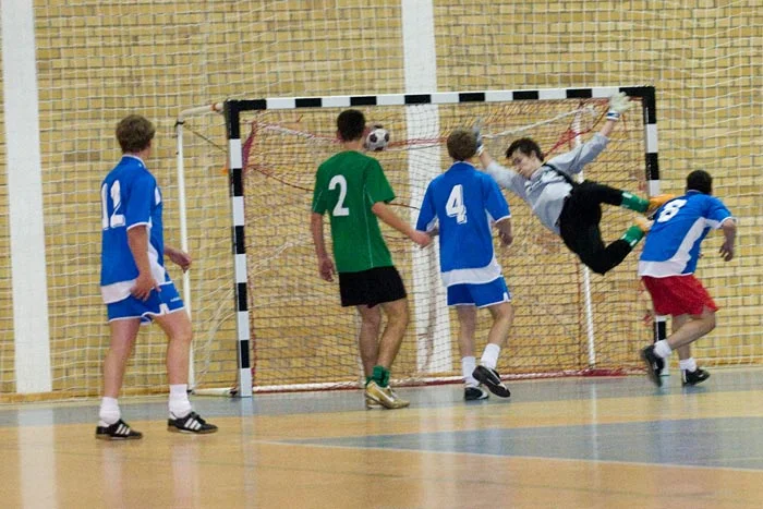 Reszelska Liga Halowa 2007/2008 - II KOLEJKA