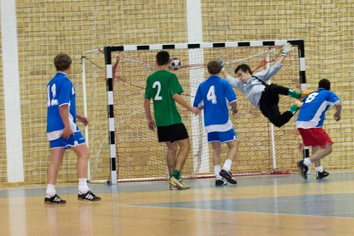 Reszelska Liga Halowa 2007/2008 - II KOLEJKA