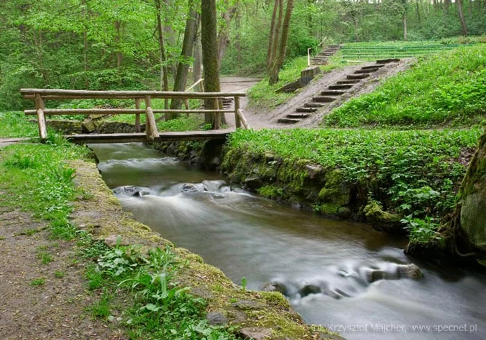 KONKURS NA NAJPIĘKNIEJSZY PARK W POLSCE
