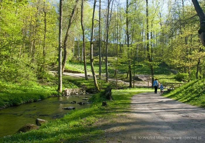 KONKURS NA NAJPIĘKNIEJSZY PARK W POLSCE