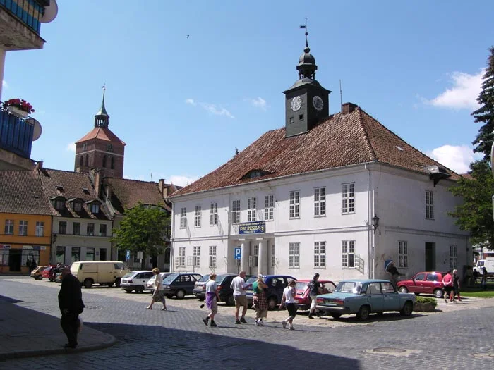 Do... czterech razy sztuka