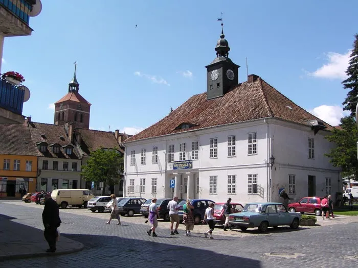 Do... czterech razy sztuka