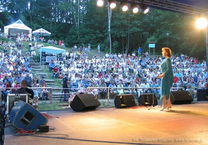 KONKURS NA NAJPIĘKNIEJSZY PARK W POLSCE
