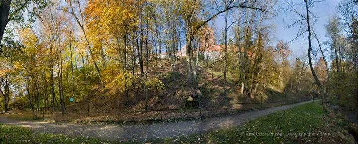 KONKURS NA NAJPIĘKNIEJSZY PARK W POLSCE