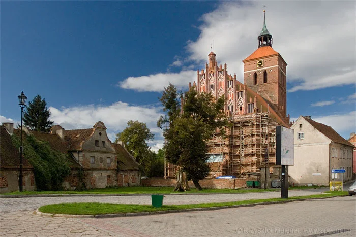 Rezydencja archiprezbitera w Reszlu – Sześć wieków historii