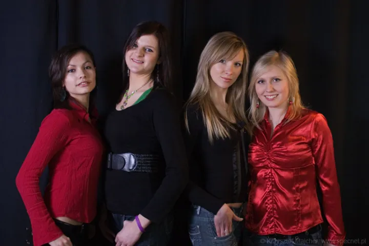 Kandydatki z Reszla na Miss Ziemi K?trzy?skiej 2008