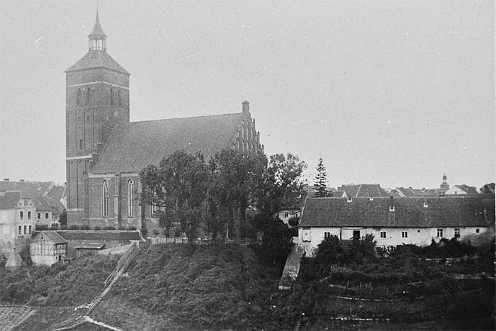 Rezydencja archiprezbitera w Reszlu – Sześć wieków historii