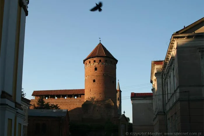 Zamek reszelski i jego historia