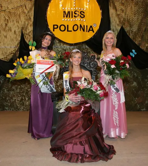 Małgorzata Grzelak –Miss Ziemi Kętrzynskiej 2008.