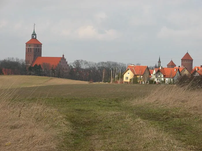 Panorama z Robaw